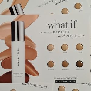 Rodan and Fields radiant defense
